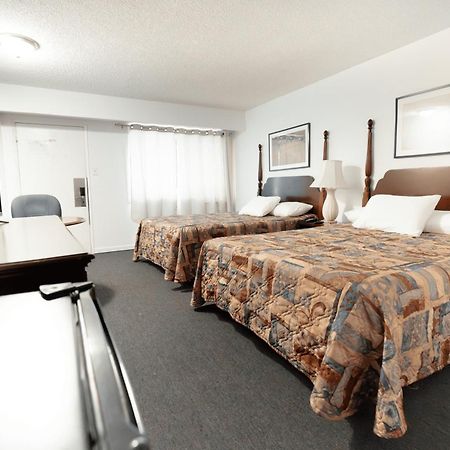 Midtown Inn Saskatoon Exterior foto