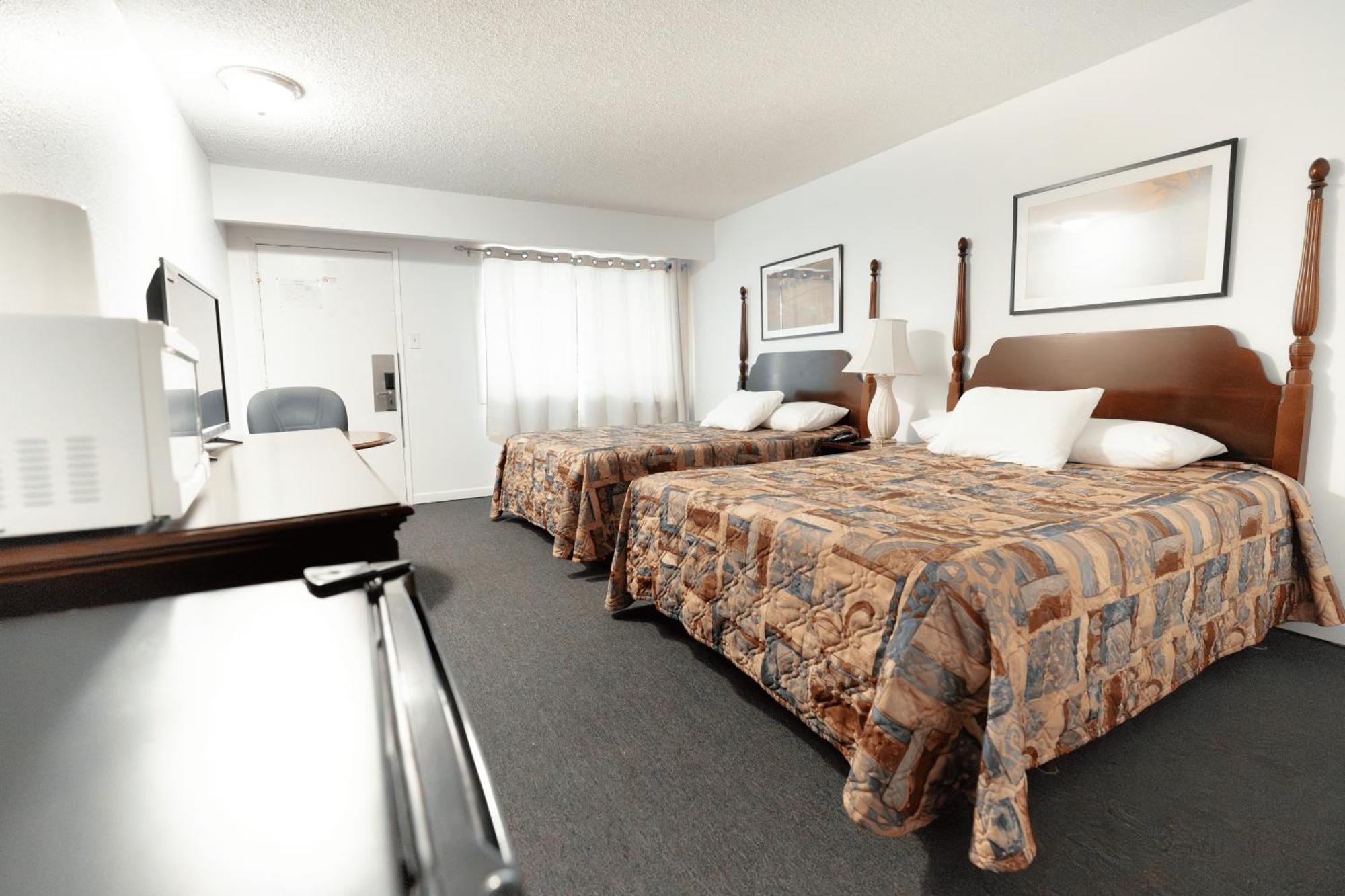 Midtown Inn Saskatoon Exterior foto